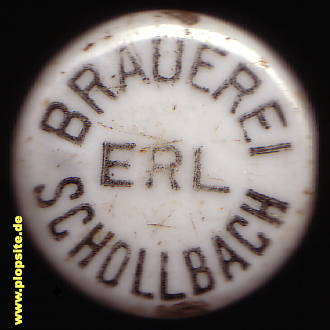 Bügelverschluss aus: Brauerei Erl, Schollbach, Deutschland