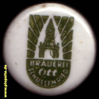BŸügelverschluss aus: Brauerei Ott  , Bad Schussenried, Deutschland