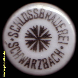 BŸügelverschluss aus: Schloßbrauerei, Schwarzbach / Eisfeld, Auengrund-Schwarzbach, Deutschland