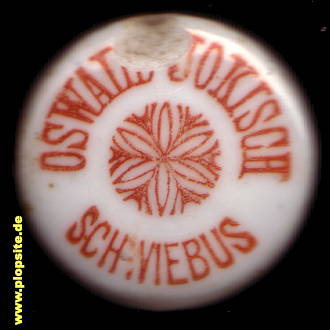 Bügelverschluss aus: Schwiebus, Oswald Jokisch,  PL, unbekannt, Polen