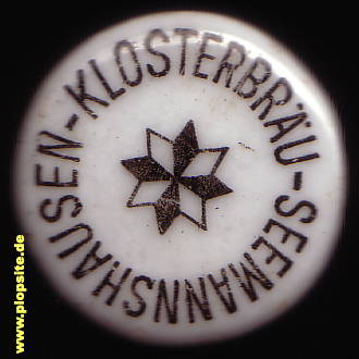 Bügelverschluss aus: Klosterbräu, Gangkofen, Deutschland