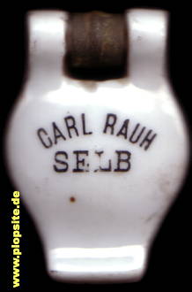 BŸügelverschluss aus: Brauerei Carl Rauh, Selb, Deutschland