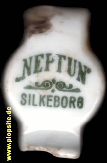 Bügelverschluss aus: Neptun Bryggerierne, Silkeborg, Dänemark