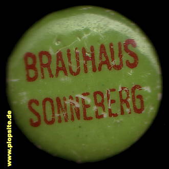 Bügelverschluss aus: Brauhaus, Sonneberg, Deutschland