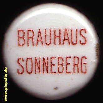 Bügelverschluss aus: Brauhaus, Sonneberg, Deutschland