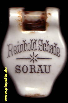 Bügelverschluss aus: Sorau, Reinhold Schade,  PL, unbekannt, Polen