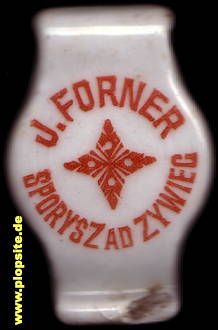Bügelverschluss aus: Sporysz, Zywieg J. Forner,  PL, unbekannt, Polen