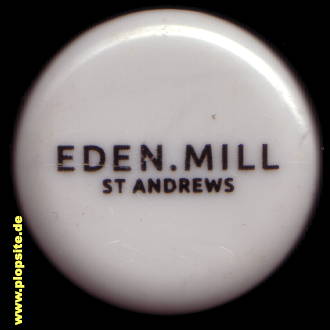 BŸügelverschluss aus: Eden Mill Destillery & Brewery, St. Andrews, UK, Gin, .