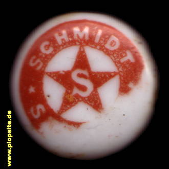 Obraz porcelany z: Schmidt Brewing Co., St. Paul, MN, USA