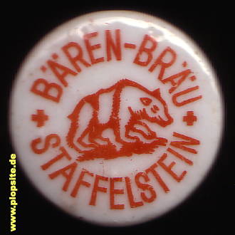 Bügelverschluss aus: Bären Bräu, Staffelstein, Bad Staffelstein, Deutschland