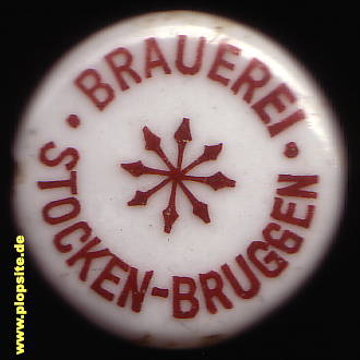 BŸügelverschluss aus: Bruggen Brauerei, Stocken, Schweiz