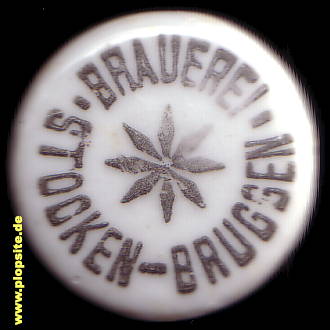 Bügelverschluss aus: Bruggen Brauerei, Stocken, Schweiz