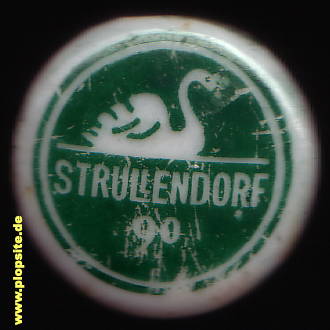 Bügelverschluss aus: Schwanenbräu, Strullendorf, Deutschland