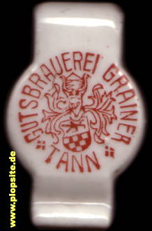 Bügelverschluss aus: Gutsbrauerei Martin Grainer, Tann / Ndb., Deutschland