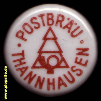 Bügelverschluss aus: Postbräu, Thannhausen, Deutschland