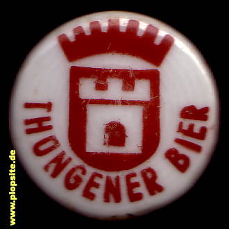 Bügelverschluss aus: Schloßbrauerei, Thüngen, Deutschland