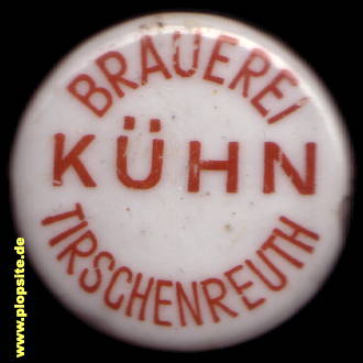 Bügelverschluss aus: Brauerei Kuehn, Tirschenreuth, Deutschland