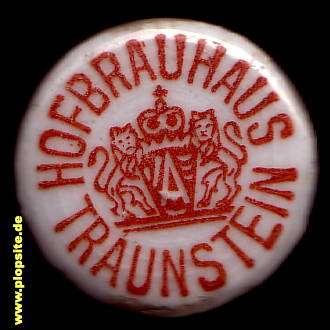 Bügelverschluss aus: Hofbrauhaus, Traunstein, Deutschland
