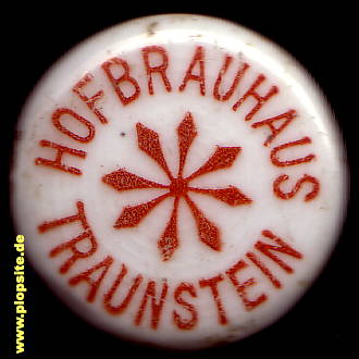 Bügelverschluss aus: Hofbrauhaus, Traunstein, Deutschland