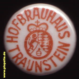 Bügelverschluss aus: Hofbrauhaus, Traunstein, Deutschland