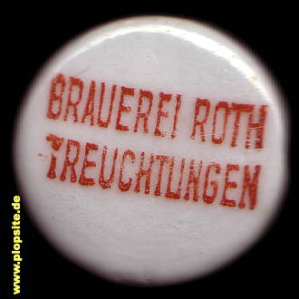 BŸügelverschluss aus: Brauerei Roth, Treuchtlingen, Deutschland