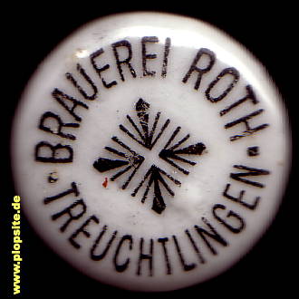 Bügelverschluss aus: Brauerei Roth, Treuchtlingen, Deutschland