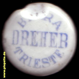 Obraz porcelany z: Birra Dreher S.p.A., Trieste, Triest, Włochy