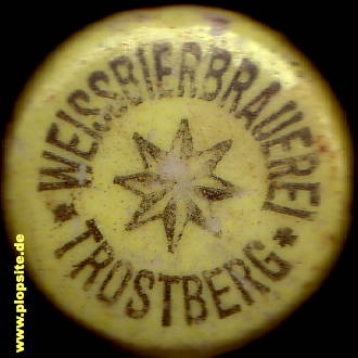 Bügelverschluss aus: Weißbierbrauerei, Trostberg, Deutschland
