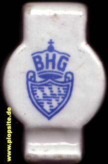 B�ügelverschluss aus: BHG & Wappen,  DE, unbekannt, Deutschland