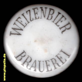 Bügelverschluss aus: Weizenbier Brauerei,  DE, unbekannt, Deutschland