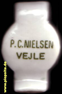 Bügelverschluss aus: Vejle, P. C. Nielsen,  DK, unbekannt, Dänemark