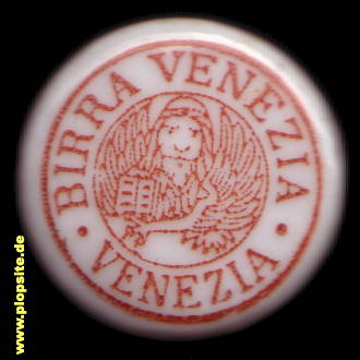 Bügelverschluss aus: Birra Venezia S.A., Venezia, Venedig, Italien