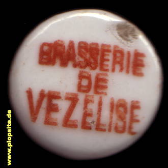 Bügelverschluss aus: Brasserie de Vézelise, Moreau & Cie., Vézelise, Frankreich