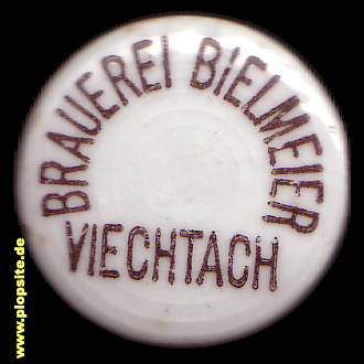 BŸügelverschluss aus: Brauerei Bielmeier, Viechtach, Deutschland