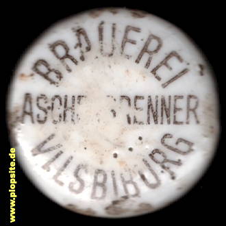 Bügelverschluss aus: Brauerei Aschenbrenner, Vilsbiburg, Deutschland