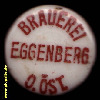 BŸügelverschluss aus: Brauerei, Vorchdorf - Eggenberg, Österreich