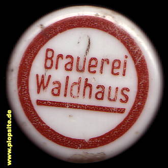 BŸügelverschluss aus: Brauerei, Waldhaus, Weilheim-Waldhaus, Deutschland