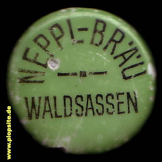 Bügelverschluss aus: Neppl Bräu, Waldsassen, Deutschland