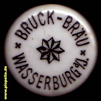 Bügelverschluss aus: Bruck Bräu, Wasserburg / Inn, Deutschland