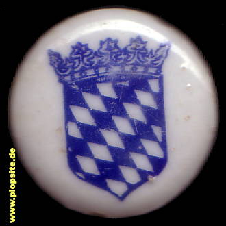 BÜgelverschluss aus: Bayerische Staatsbrauerei, Weihenstephan, Freising, Deutschland