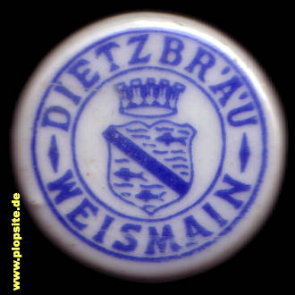 Obraz porcelany z: Dietzbräu, Weismain, Niemcy