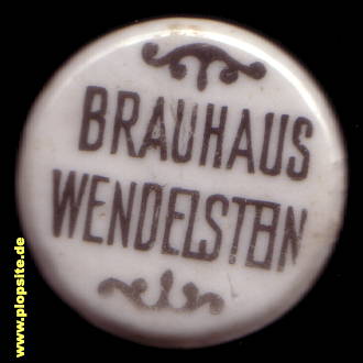 Bügelverschluss aus: Brauhaus, Wendelstein, Deutschland