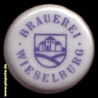 Bügelverschluss aus: Brauerei, Wieselburg, Wieselburg / Erlauf, Österreich