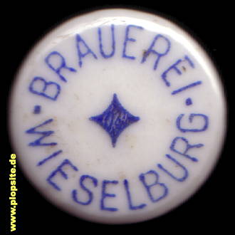 Bügelverschluss aus: Brauerei, Wieselburg, Wieselburg / Erlauf, Österreich