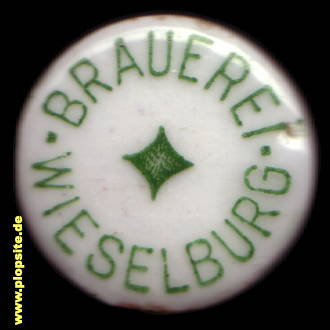 Bügelverschluss aus: Brauerei, Wieselburg, Wieselburg / Erlauf, Österreich