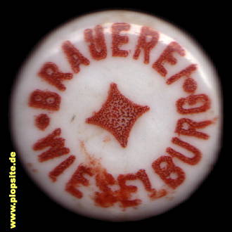 Bügelverschluss aus: Brauerei, Wieselburg, Wieselburg / Erlauf, Österreich