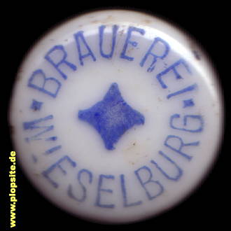 Bügelverschluss aus: Brauerei, Wieselburg, Wieselburg / Erlauf, Österreich