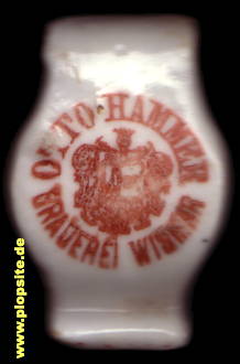 BŸügelverschluss aus: Brauerei Otto Hammer, Wismar, Deutschland
