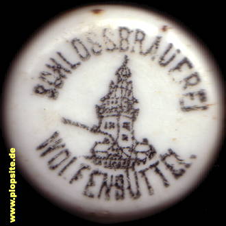 Bügelverschluss aus: Schloßbrauerei, Wolfenbüttel, Deutschland