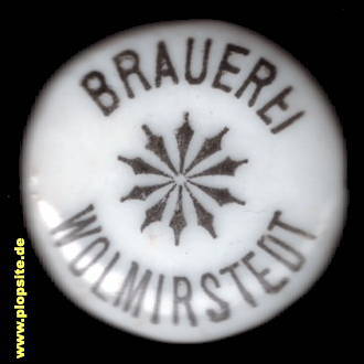 BŸügelverschluss aus: Brauerei Georg Winterbauer, Wolmirstedt, Deutschland